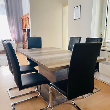 Apartment Nordmann Бремерхафен Экстерьер фото