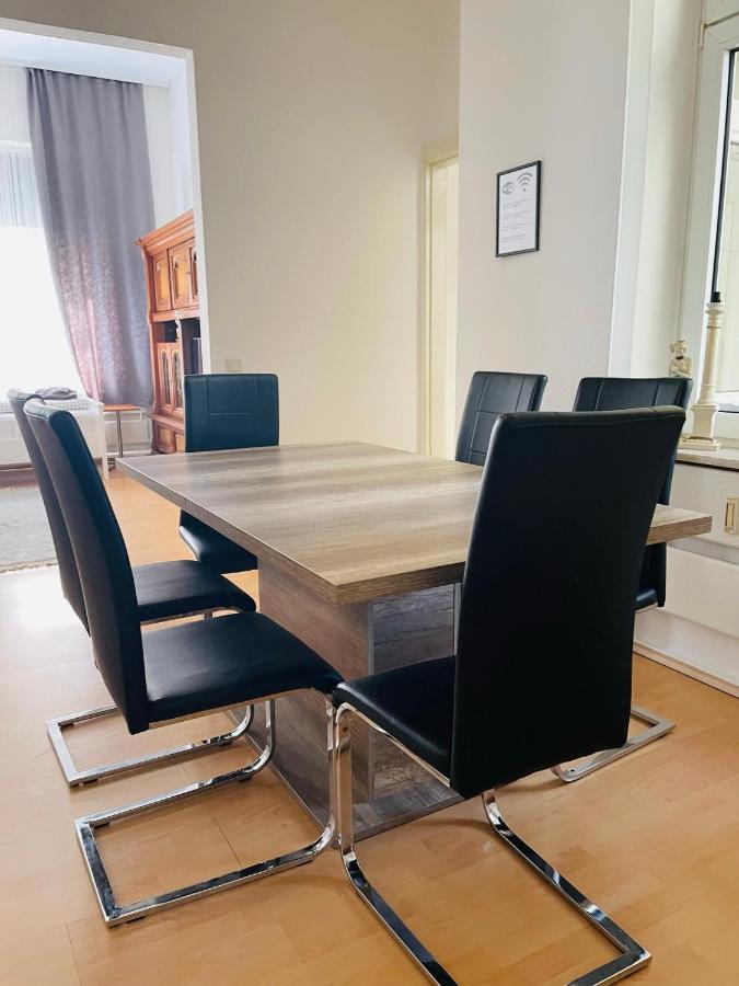 Apartment Nordmann Бремерхафен Экстерьер фото