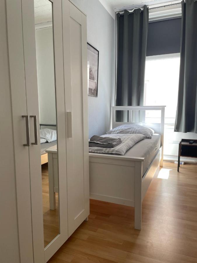 Apartment Nordmann Бремерхафен Экстерьер фото