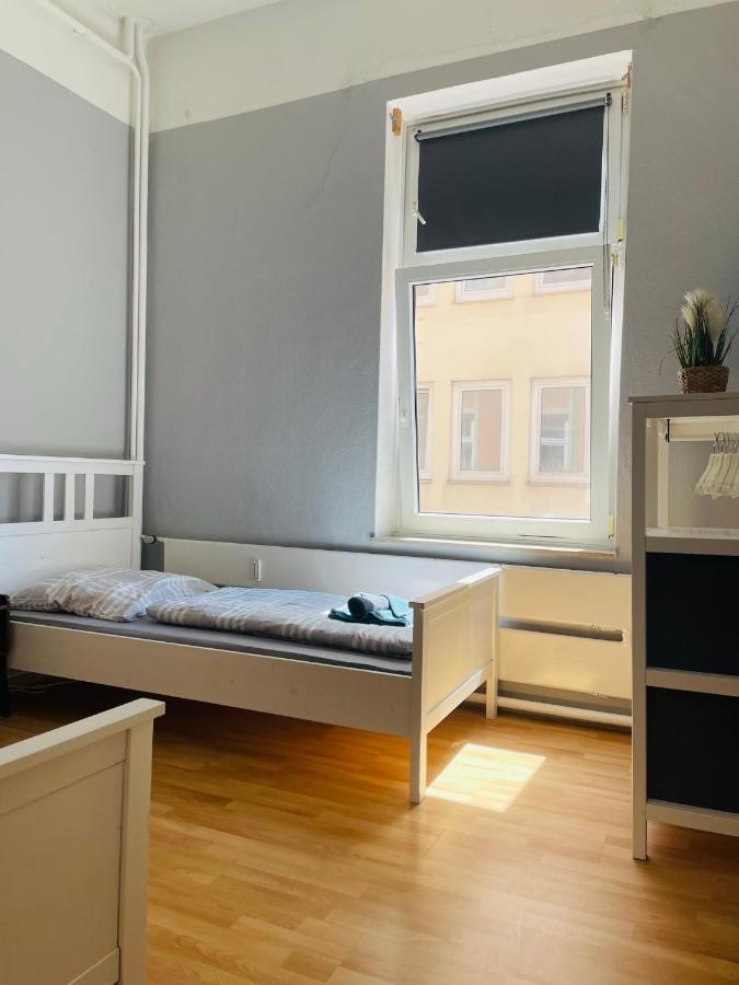 Apartment Nordmann Бремерхафен Экстерьер фото