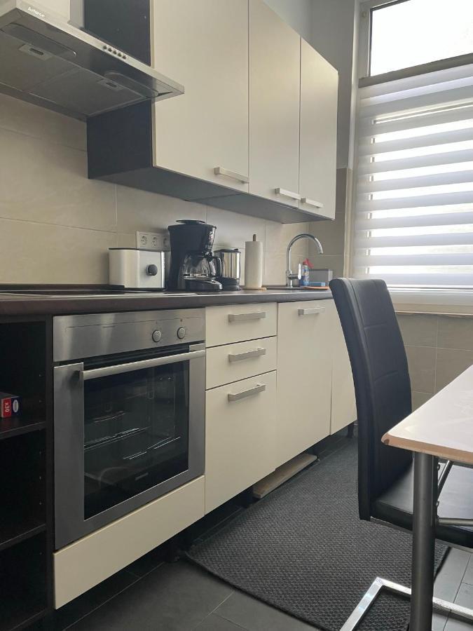 Apartment Nordmann Бремерхафен Экстерьер фото