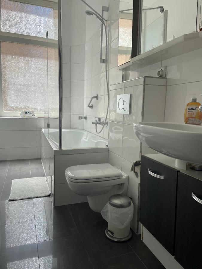 Apartment Nordmann Бремерхафен Экстерьер фото