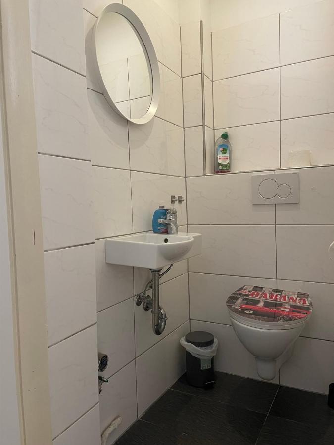 Apartment Nordmann Бремерхафен Экстерьер фото